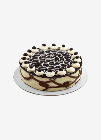 10" Boston Cream Pie
