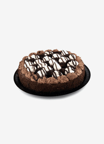 10" Brownie Fudge